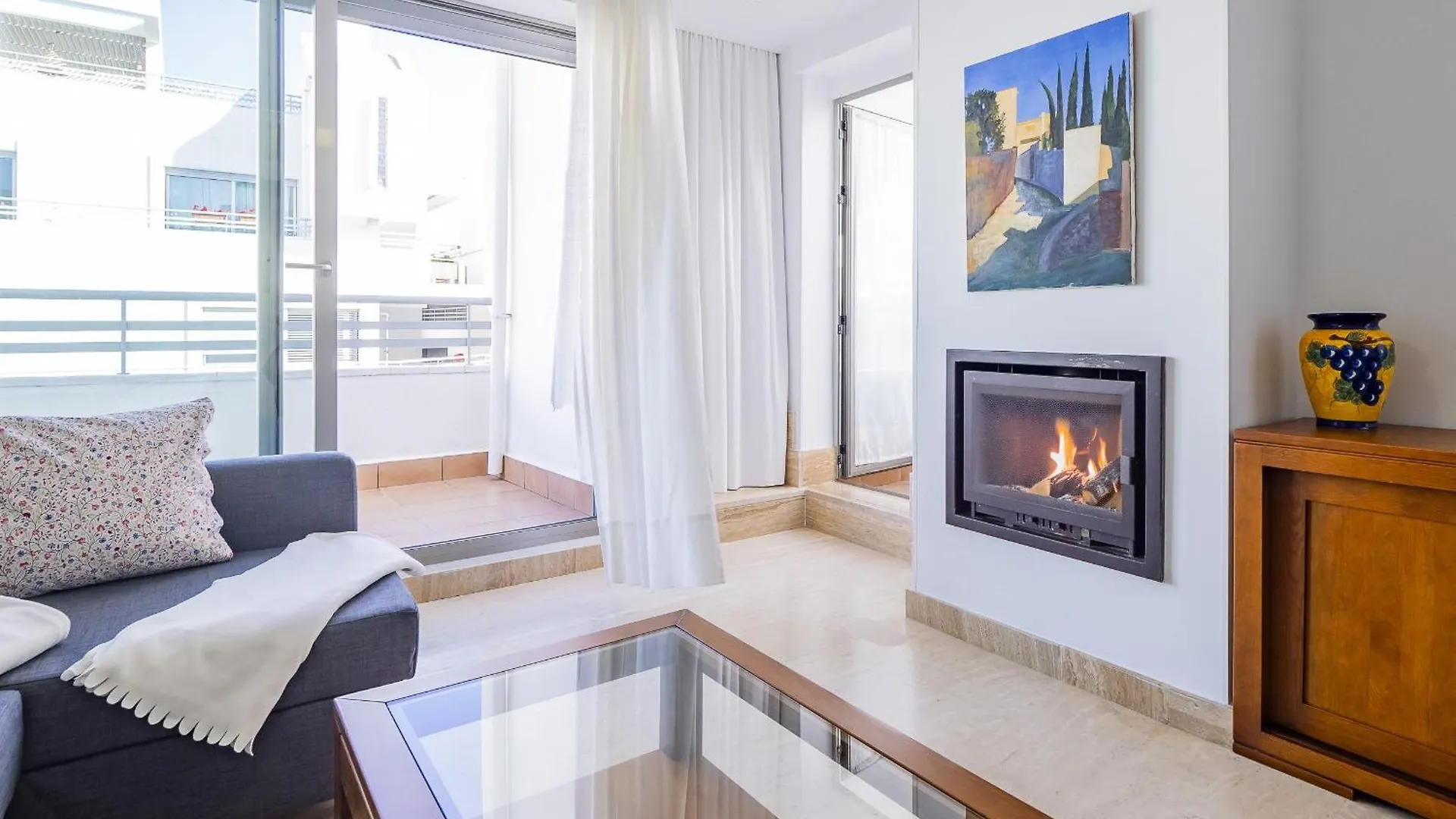 Cubo'S Marmela Apartment MIJAS COSTA 0*,  Španělsko